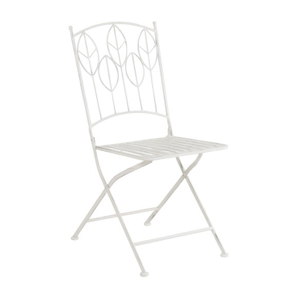 Rustic Leaf Metal Bistro Set, product image 14