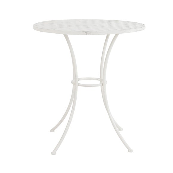 Rustic Leaf Metal Bistro Set, product image 16