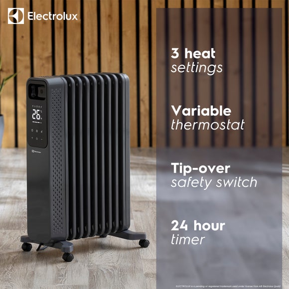 Electrolux 2000W Oil Filled Radiator