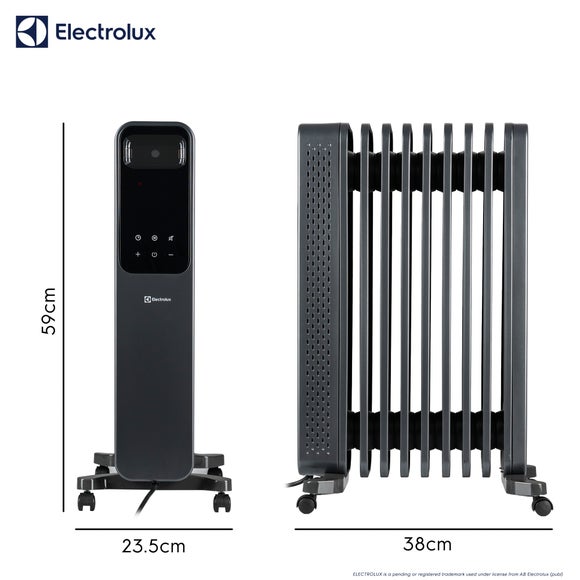 Electrolux 2000W Oil Filled Radiator
