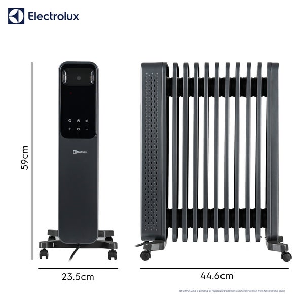 Electrolux 2400W Oil Filled Radiator