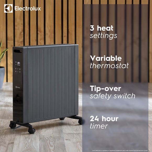 Electrolux 2000W Oil Free Radiator