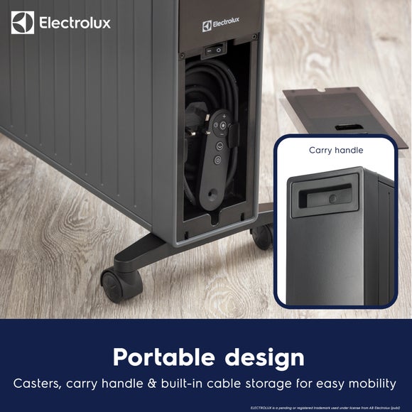Electrolux 2000W Oil Free Radiator