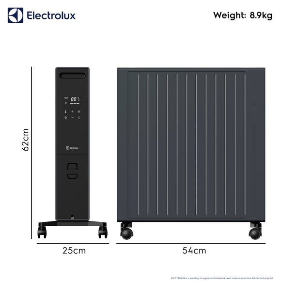 Electrolux 2000W Oil Free Radiator