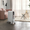 Bluestem 2000W Dragon 4 Digital Oil Filled Radiator
