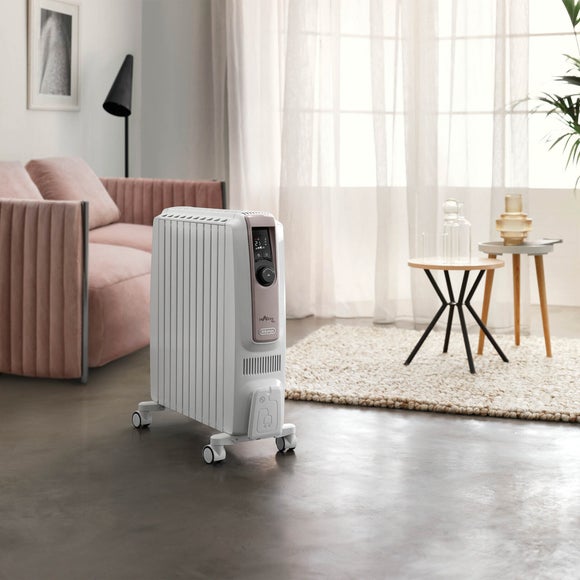 Bluestem 2000W Dragon 4 Digital Oil Filled Radiator