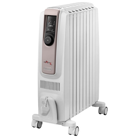 Bluestem 2000W Dragon 4 Digital Oil Filled Radiator