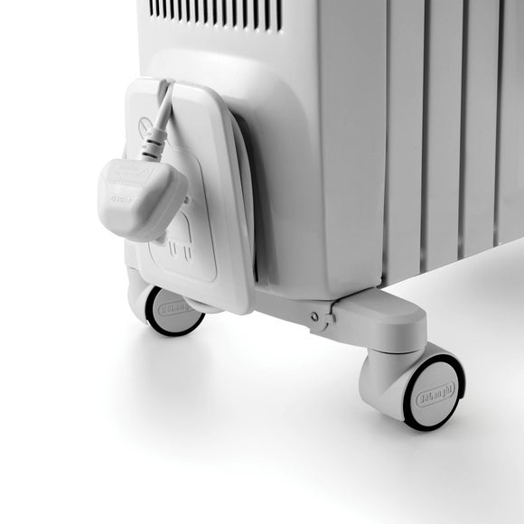 Bluestem 2000W Dragon 4 Digital Oil Filled Radiator