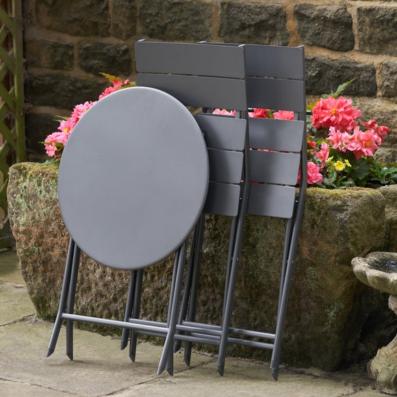 Pacific Lifestyle Rennes Outdoor Bistro Set, product image 16