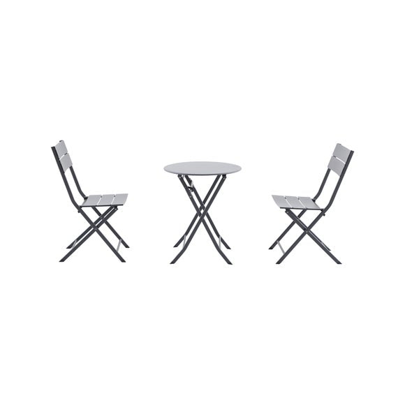 Pacific Lifestyle Rennes Outdoor Bistro Set, product image 17
