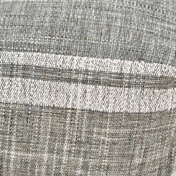 Pacific Lifestyle Stripe Outdoor Pouffe