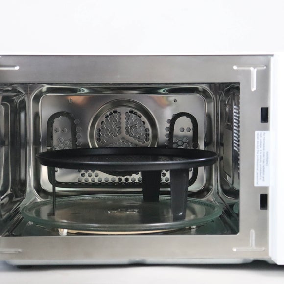Igenix 25L 850W Digital Combi Microwave with Air Fryer Function