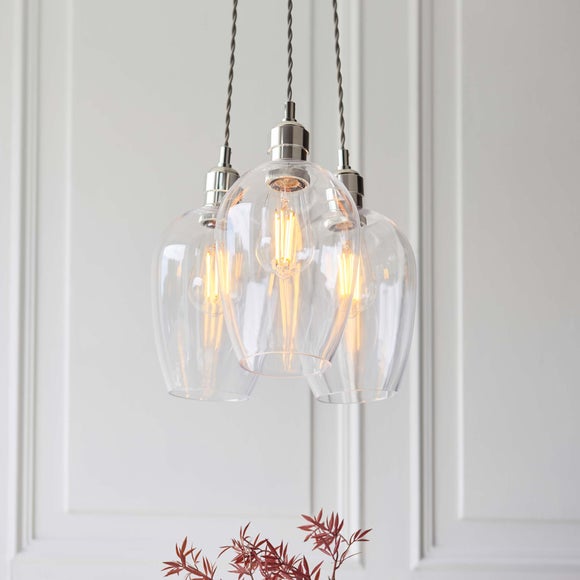 Vogue Sturt 3 Light Adjustable Cluster Ceiling Light, product image 9