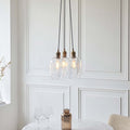 Vogue Sturt 3 Light Adjustable Cluster Ceiling Light, product image 1
