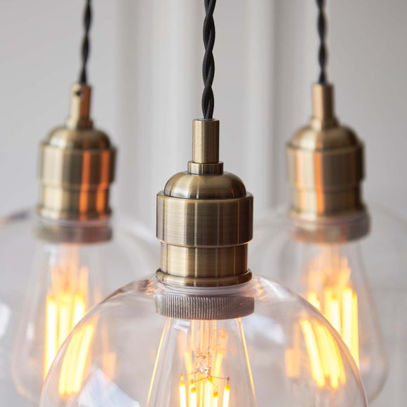 Vogue Sturt 3 Light Adjustable Cluster Ceiling Light, product image 3