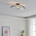 EGLO Calarossa-Z Smart Colour Changing LED Ceiling Light