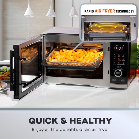 Daewoo 26L Air Fryer Microwave
