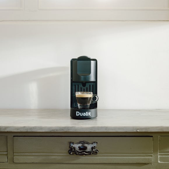 Dualit 0.8L Coffee Pod Machine