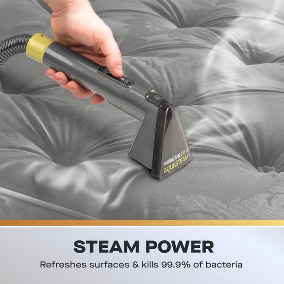 Daewoo Aquasteam Washer Cleaner