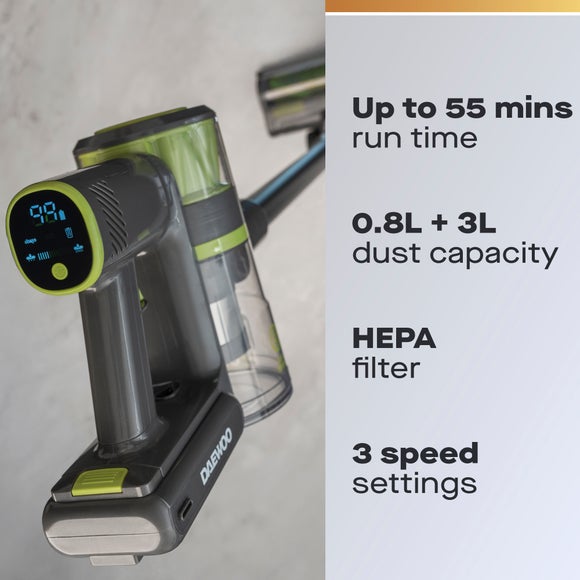 Daewoo Cyclone Autoclean Vacuum Cleaner
