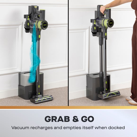 Daewoo Cyclone Autoclean Vacuum Cleaner