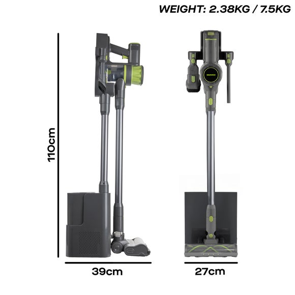 Daewoo Cyclone Autoclean Vacuum Cleaner