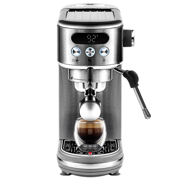 Daewoo Digital Espresso Coffee Maker