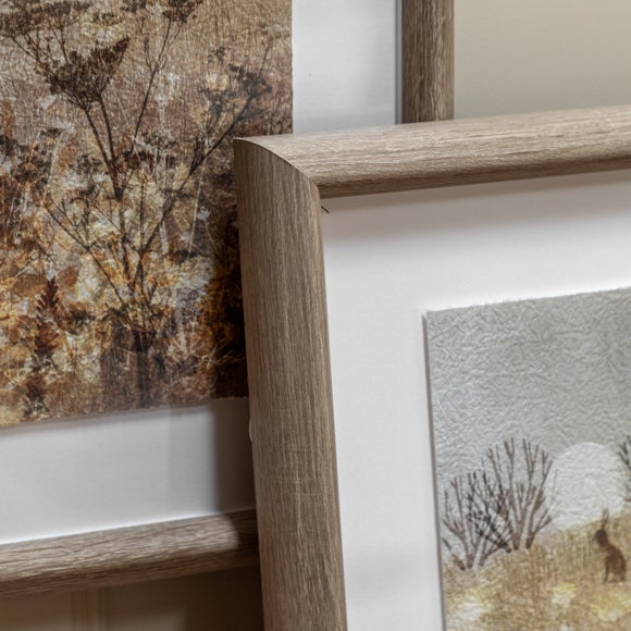 Cedar and Sage Set of 2 Spring Scene Framed Prints