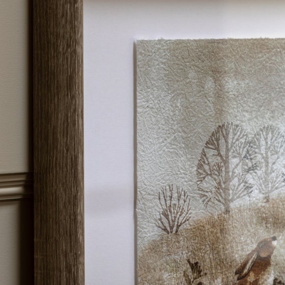 Cedar and Sage Set of 2 Spring Scene Framed Prints