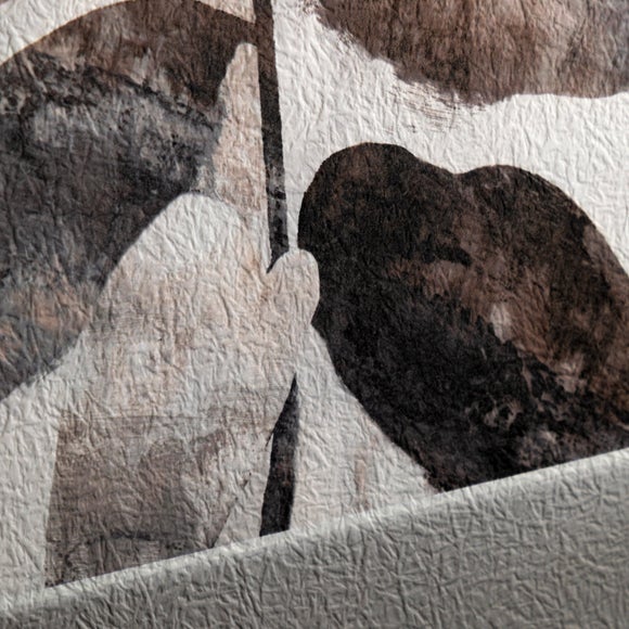 Cedar and Sage Set of 2 Natural Rhythm Framed Prints