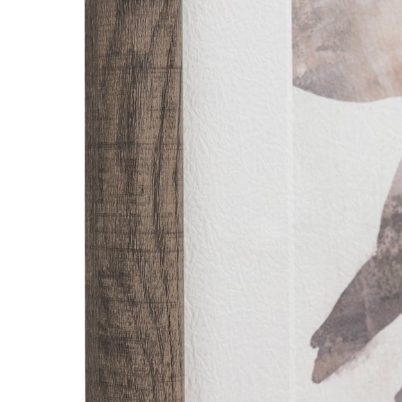 Cedar and Sage Set of 2 Natural Rhythm Framed Prints