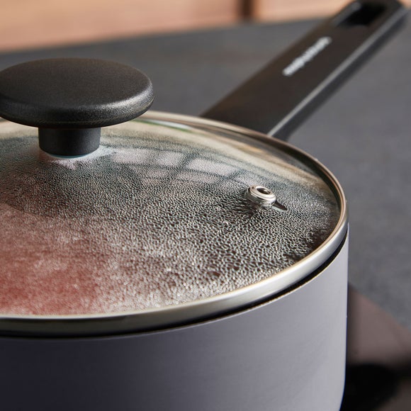 Morphy Richards 5 Piece Aluminium Saucepan Set, product image 4