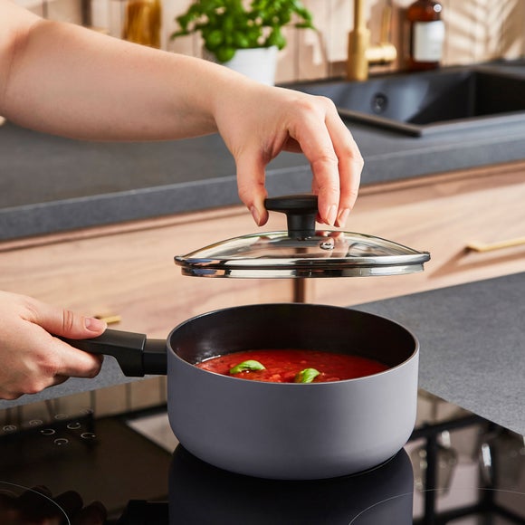Morphy Richards 5 Piece Aluminium Saucepan Set, product image 5