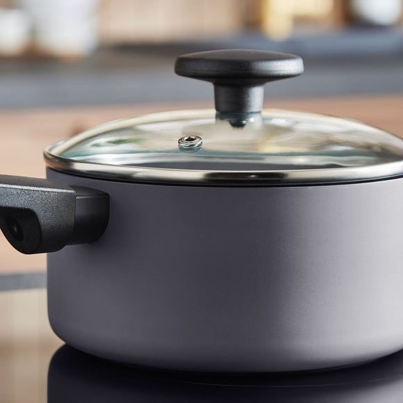 Morphy Richards 5 Piece Aluminium Saucepan Set, product image 7