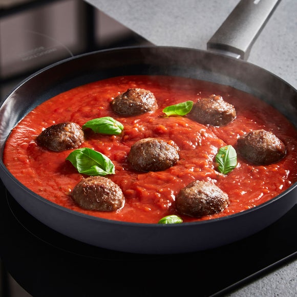 Morphy Richards 5 Piece Aluminium Saucepan Set, product image 9