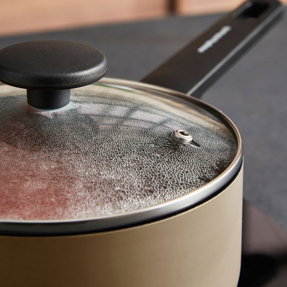 Morphy Richards 5 Piece Aluminium Saucepan Set, product image 14