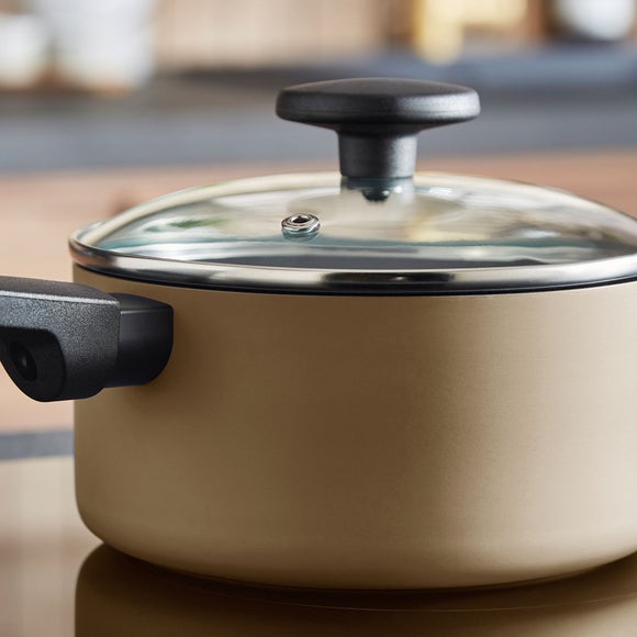 Morphy Richards 5 Piece Aluminium Saucepan Set, product image 17