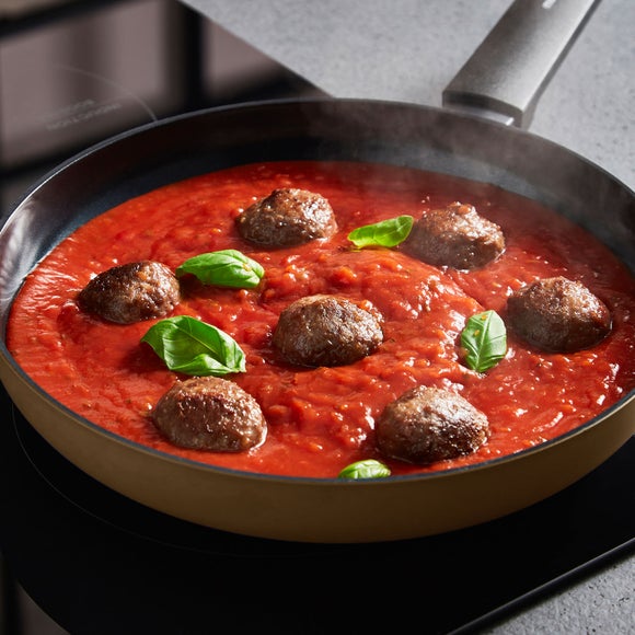 Morphy Richards 5 Piece Aluminium Saucepan Set, product image 19