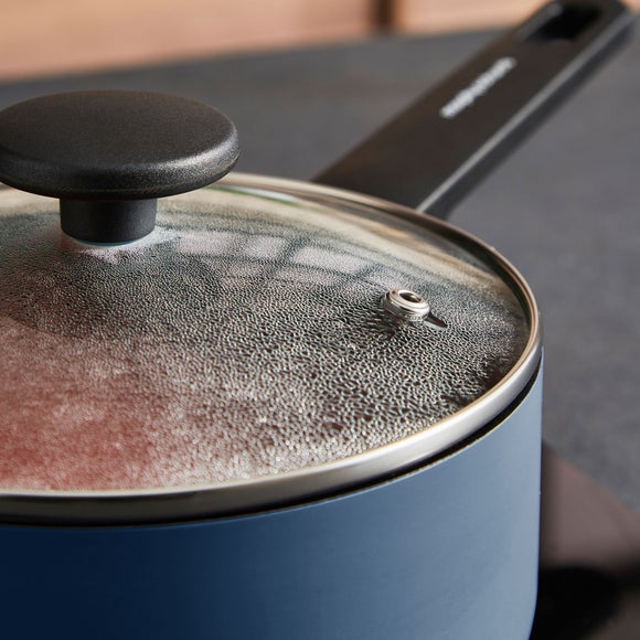 Morphy Richards 5 Piece Aluminium Saucepan Set, product image 24