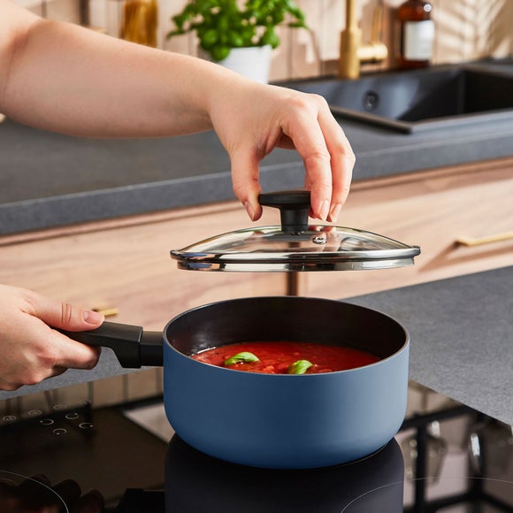 Morphy Richards 5 Piece Aluminium Saucepan Set, product image 25