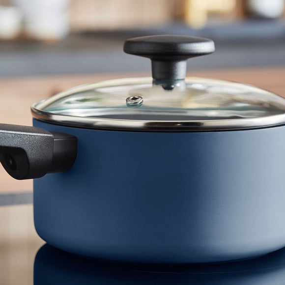 Morphy Richards 5 Piece Aluminium Saucepan Set, product image 27
