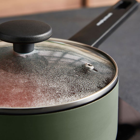 Morphy Richards 5 Piece Aluminium Saucepan Set, product image 34