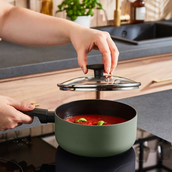 Morphy Richards 5 Piece Aluminium Saucepan Set, product image 35