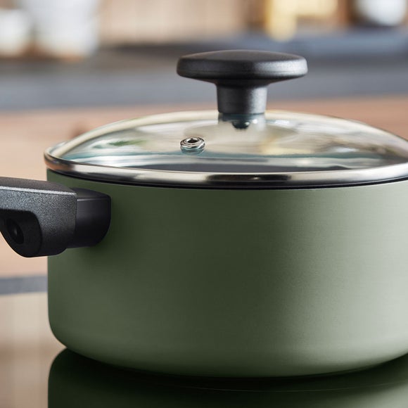 Morphy Richards 5 Piece Aluminium Saucepan Set, product image 37