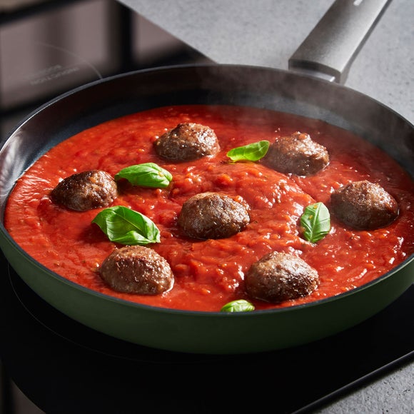 Morphy Richards 5 Piece Aluminium Saucepan Set, product image 39