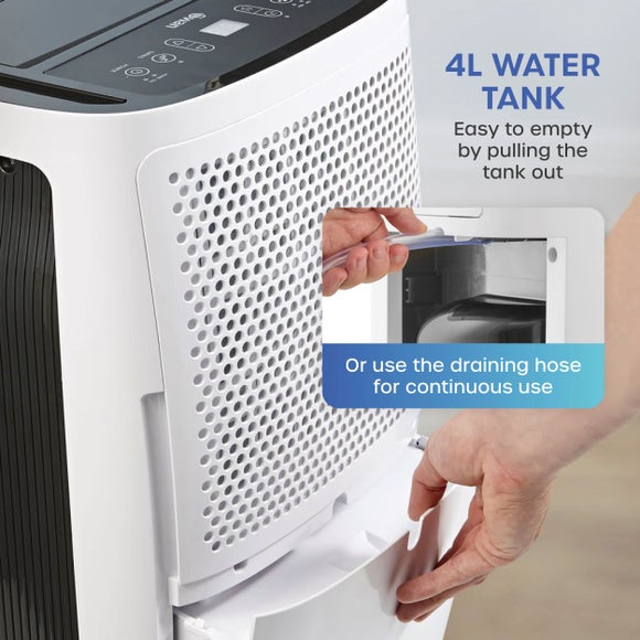 Swan 20L Low Energy Dehumidifier